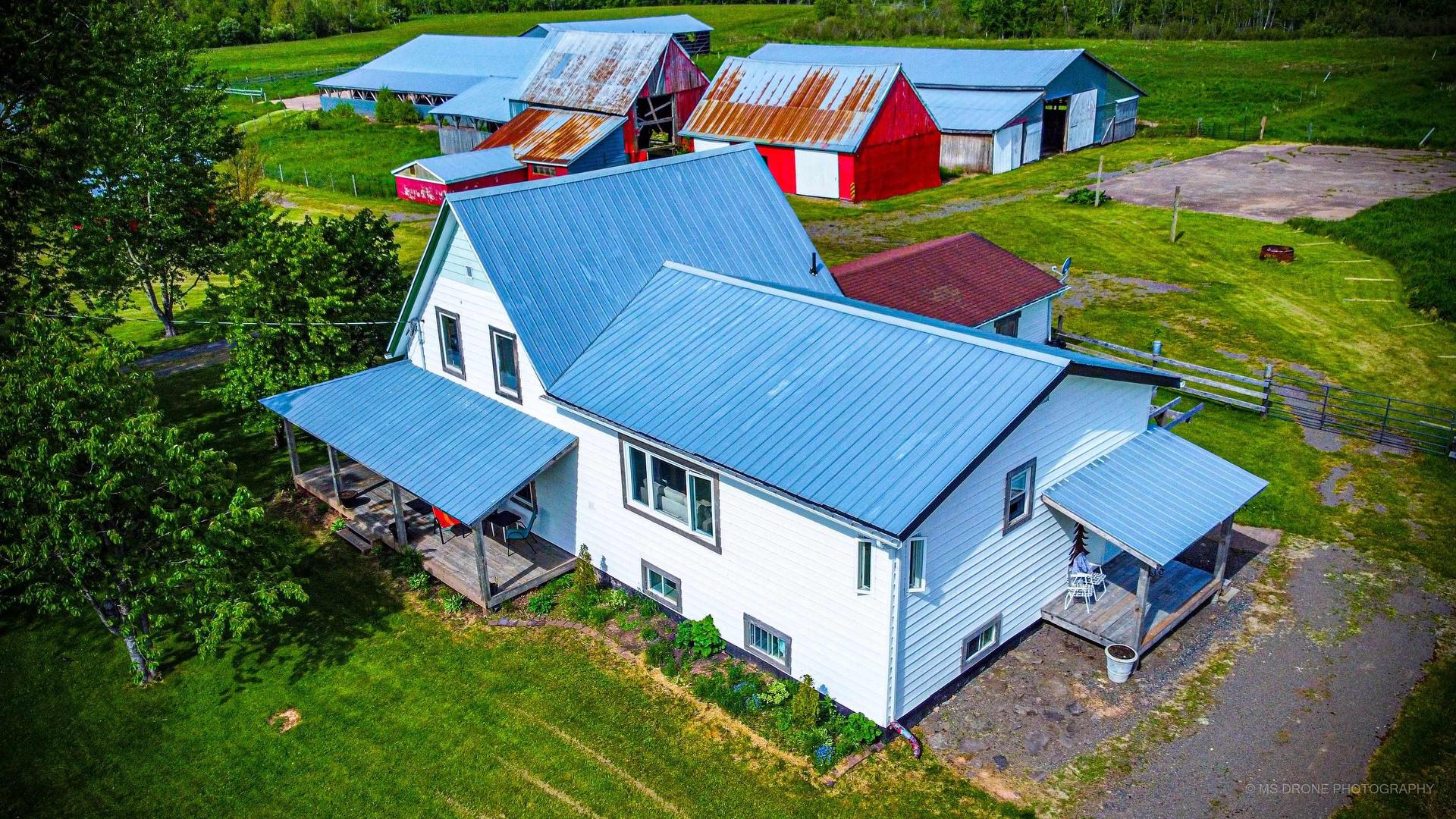 7729 Highway 321, Roslin, NS - Outdoor With Exterior
