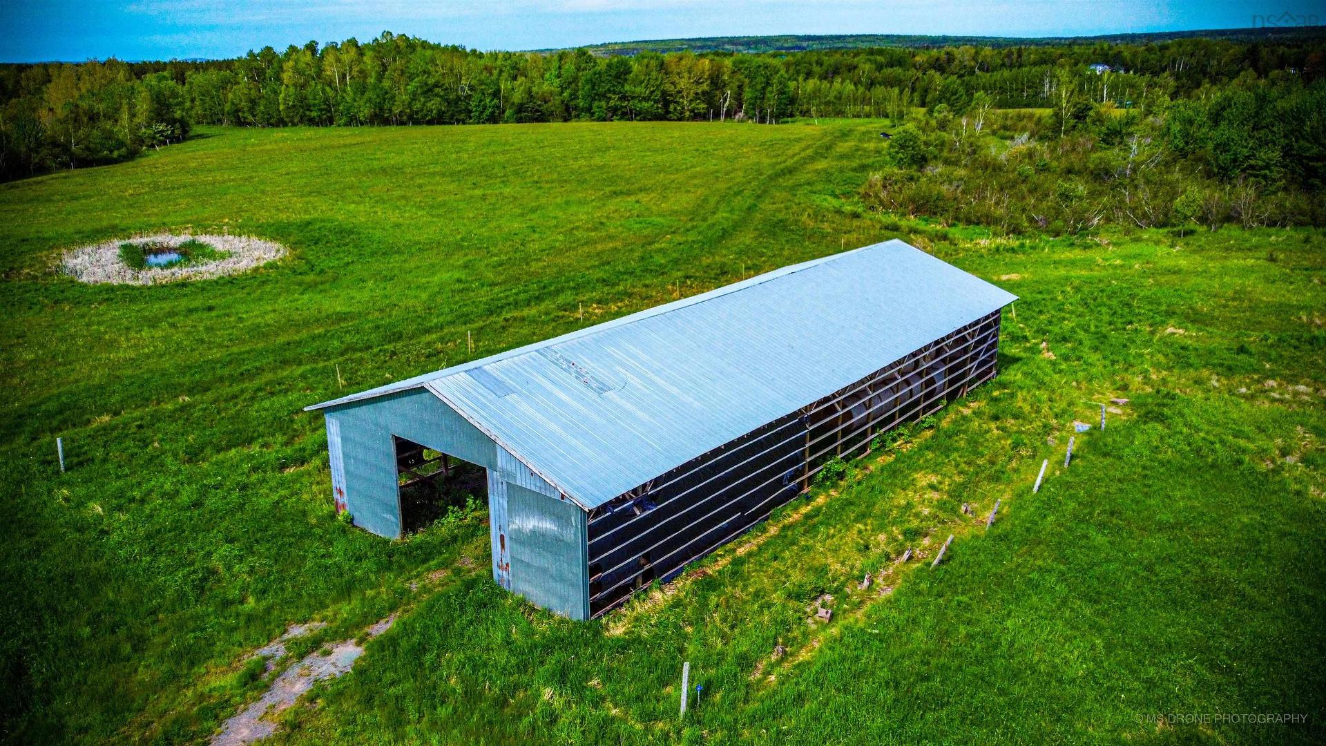 7729 Highway 321, Roslin, NS - Outdoor