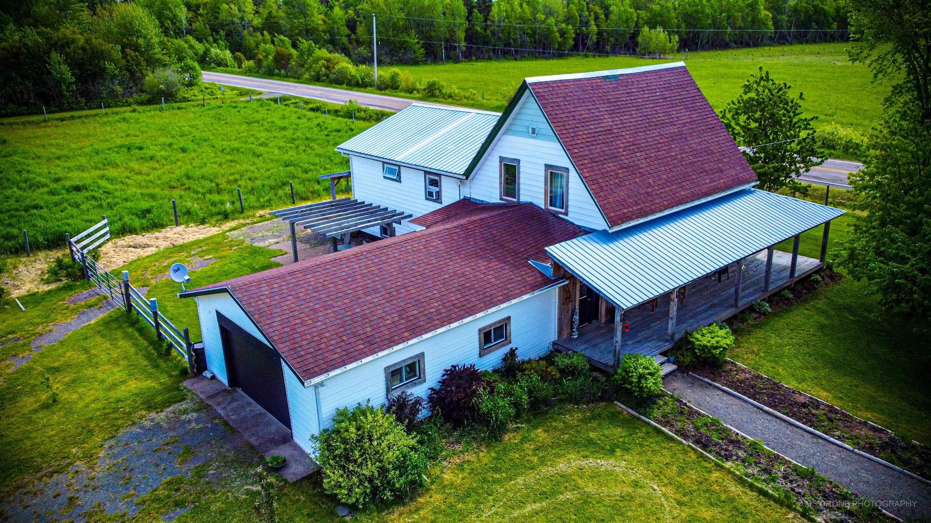 7729 Highway 321, Roslin, NS - Outdoor