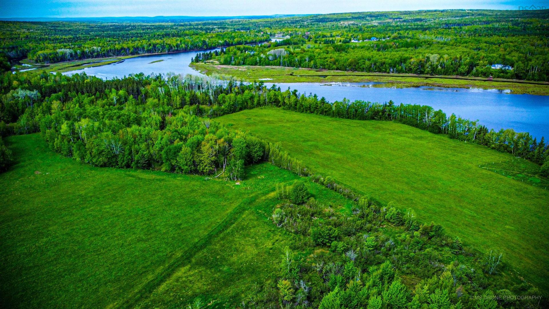 7729 Highway 321, Roslin, NS - Outdoor With Body Of Water With View