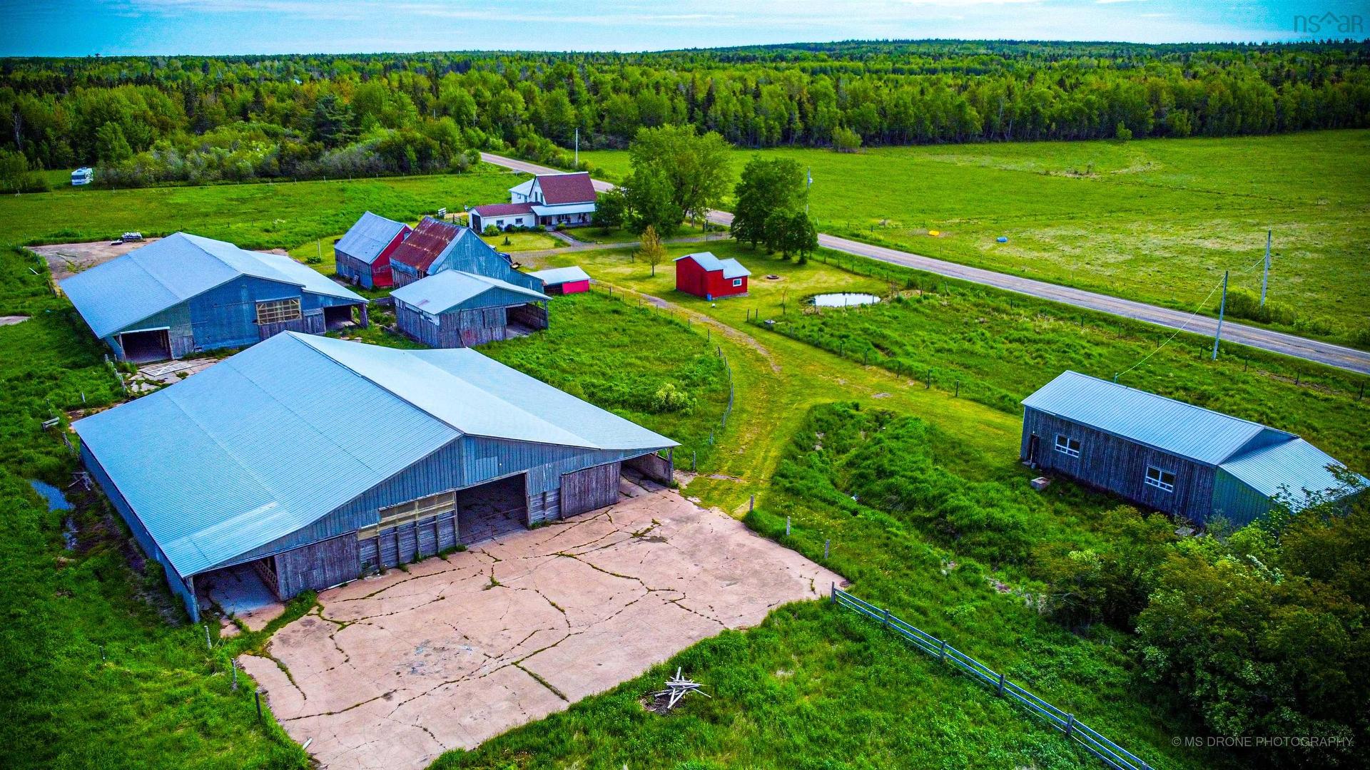 7729 Highway 321, Roslin, NS - Outdoor