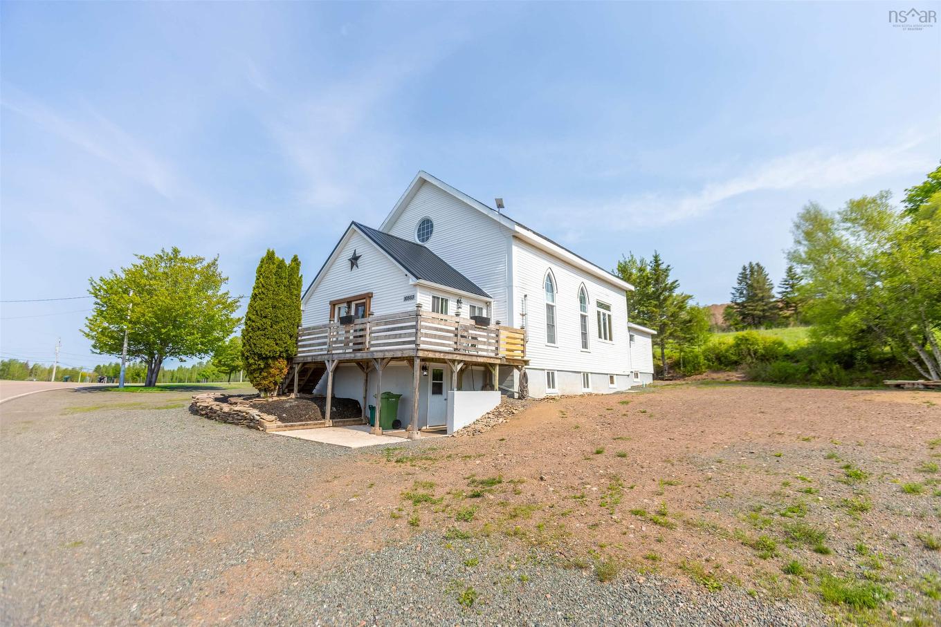 10563 Highway 2, Mapleton, NS