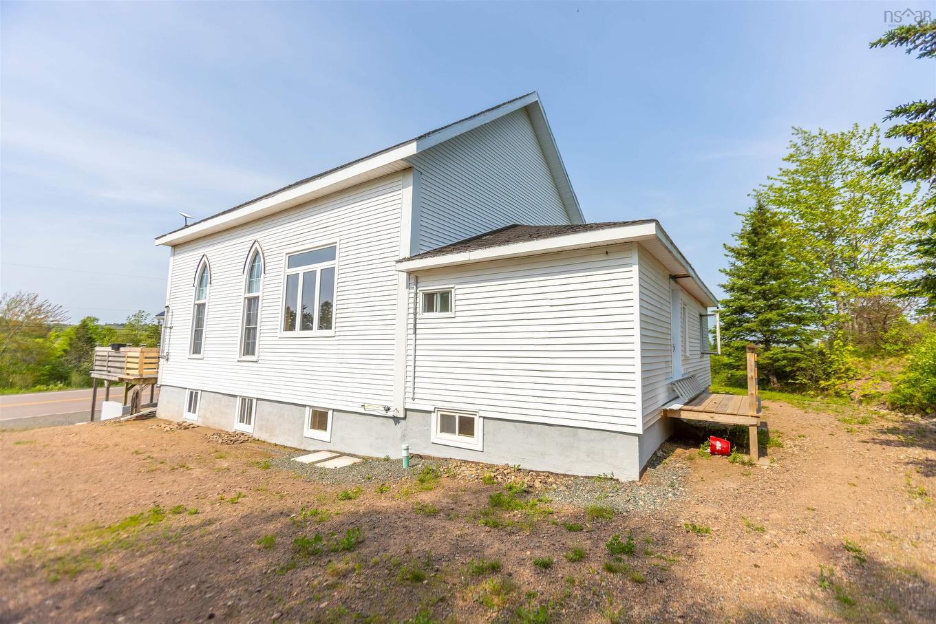 10563 Highway 2, Mapleton, NS