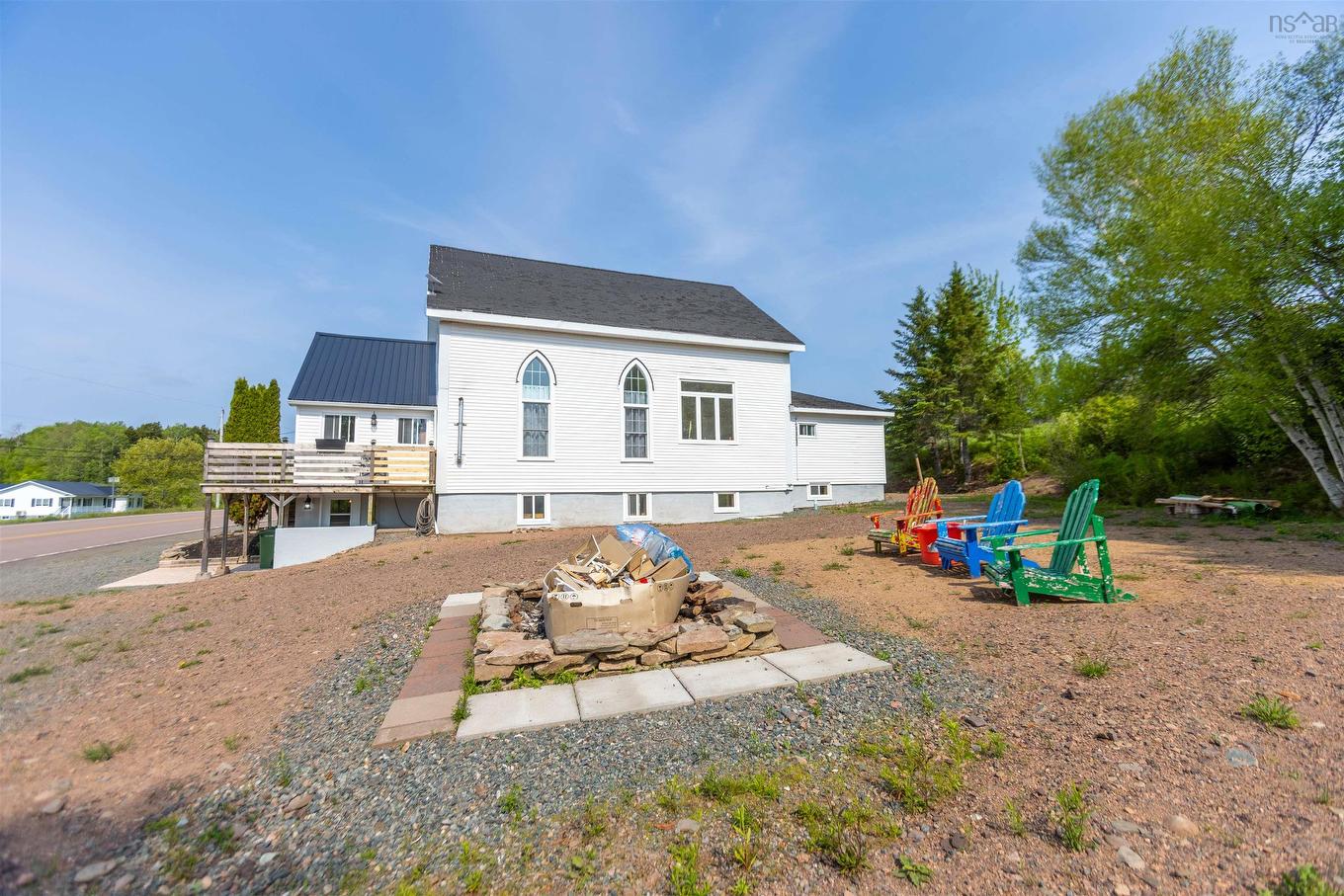 10563 Highway 2, Mapleton, NS
