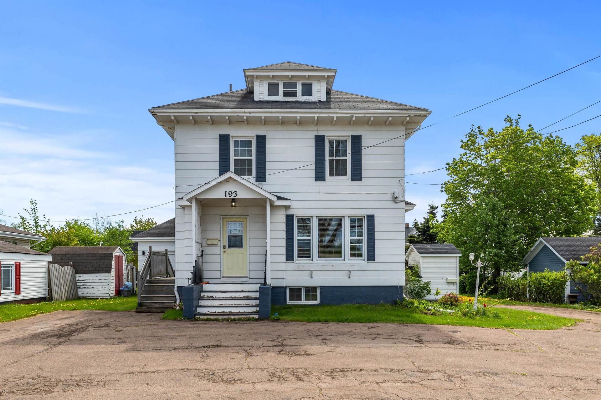 193 Granville Street, Summerside, PE