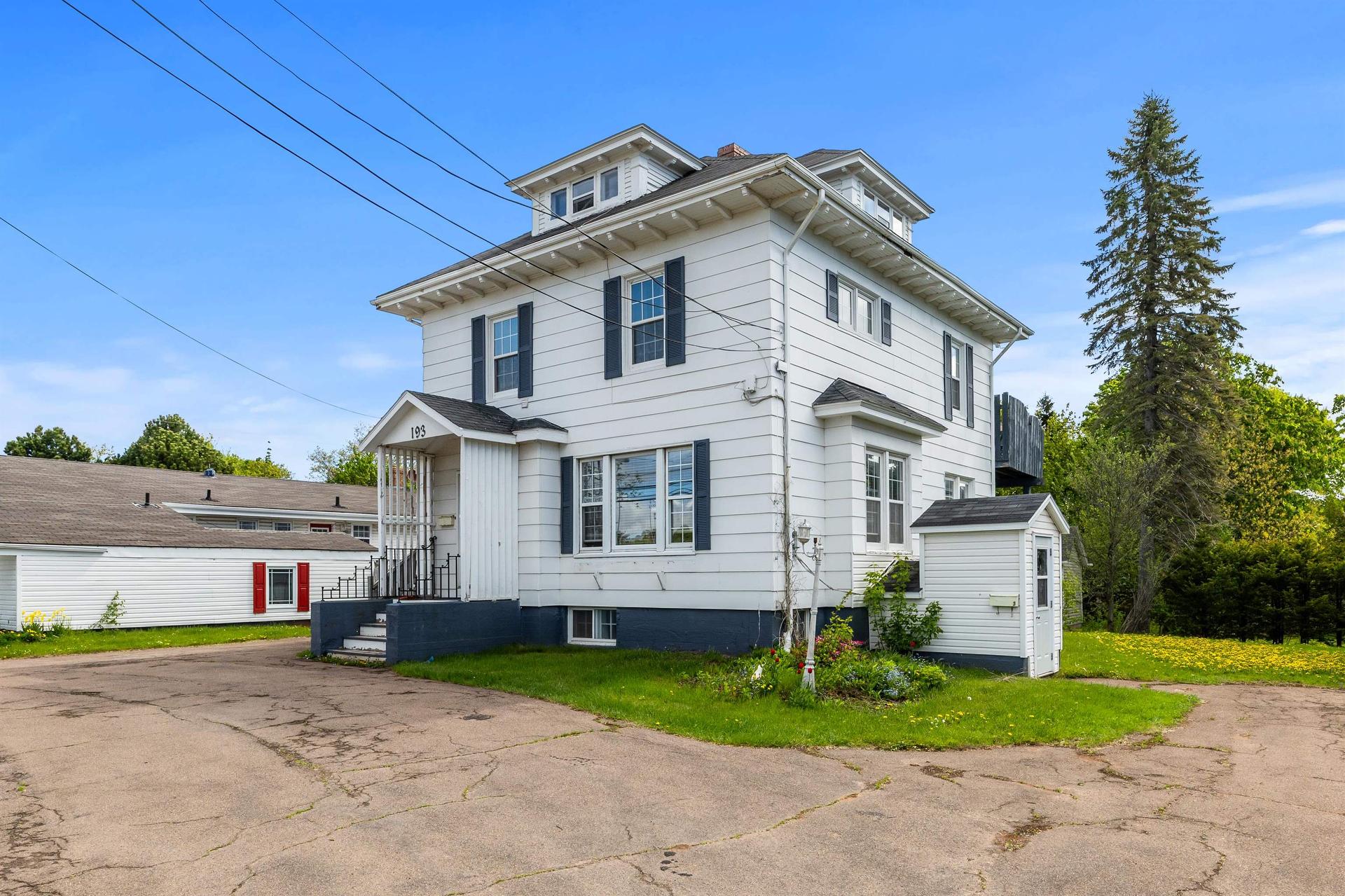 193 Granville Street, Summerside, PE