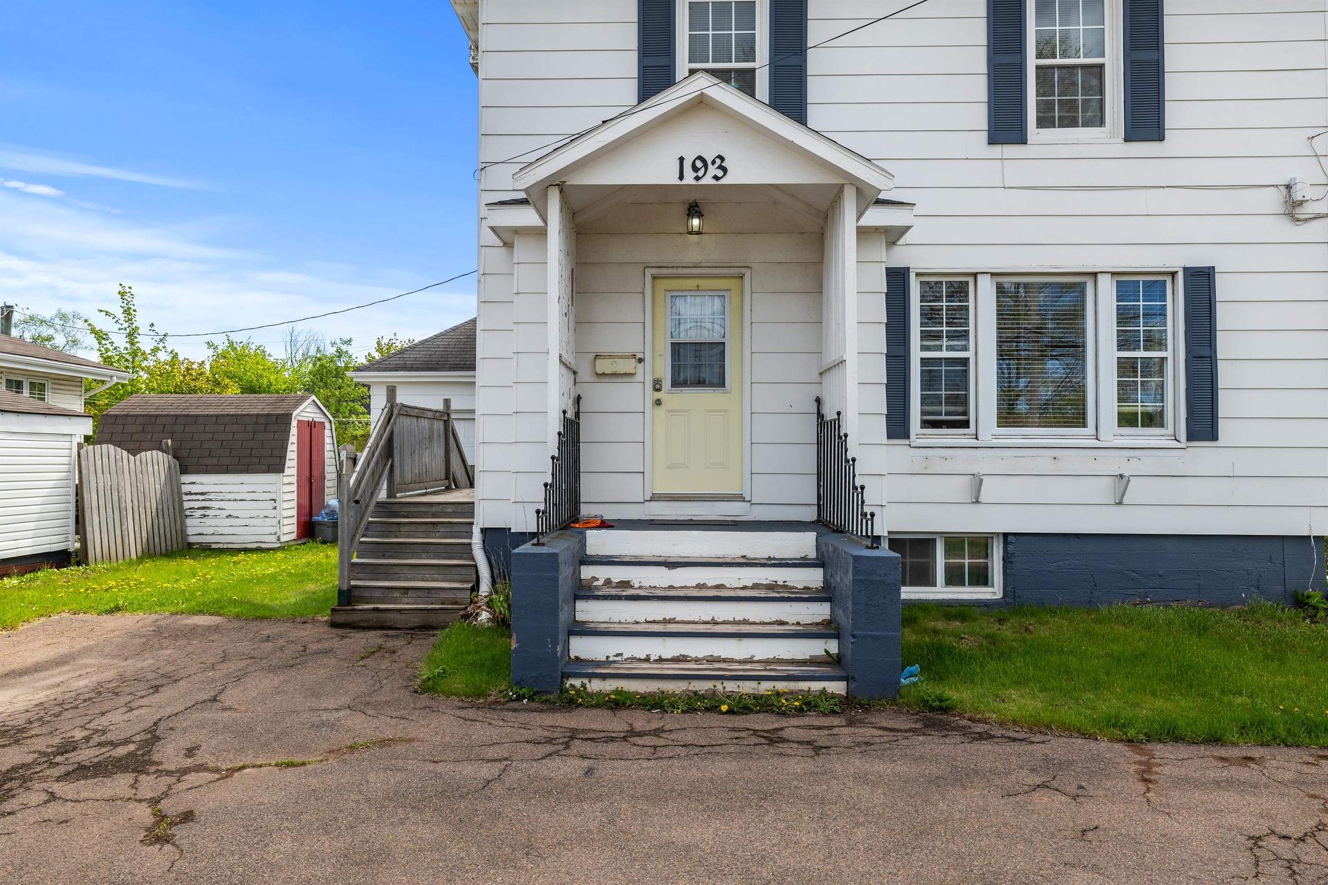 193 Granville Street, Summerside, PE