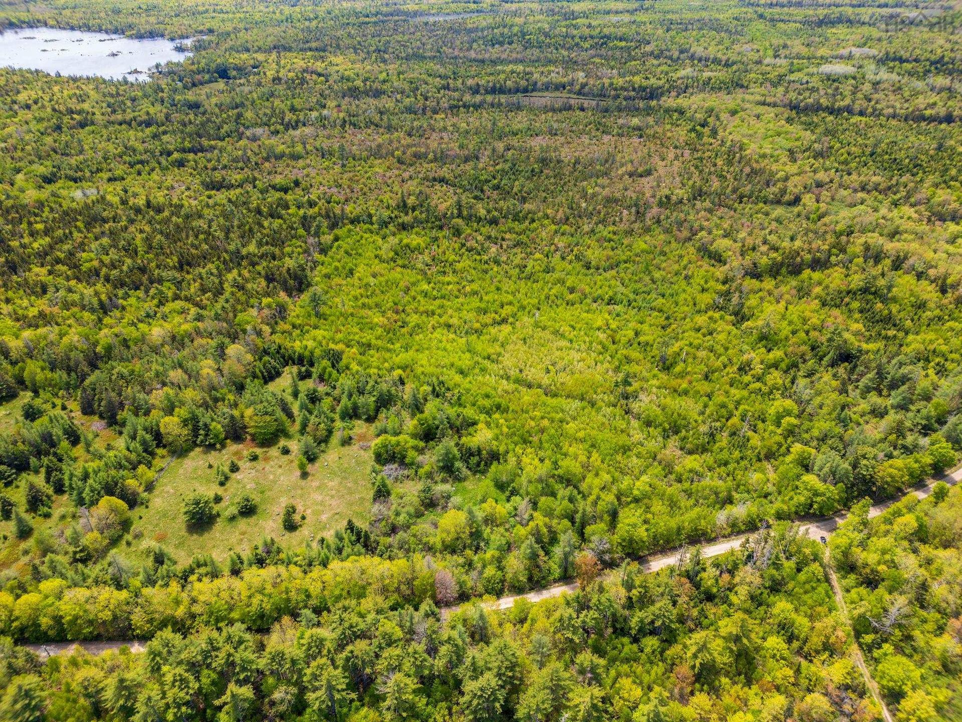 Land Victory Road, Victory, NS