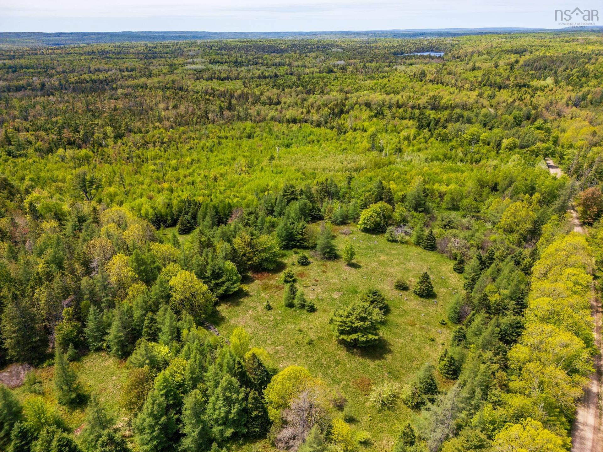 Land Victory Road, Victory, NS