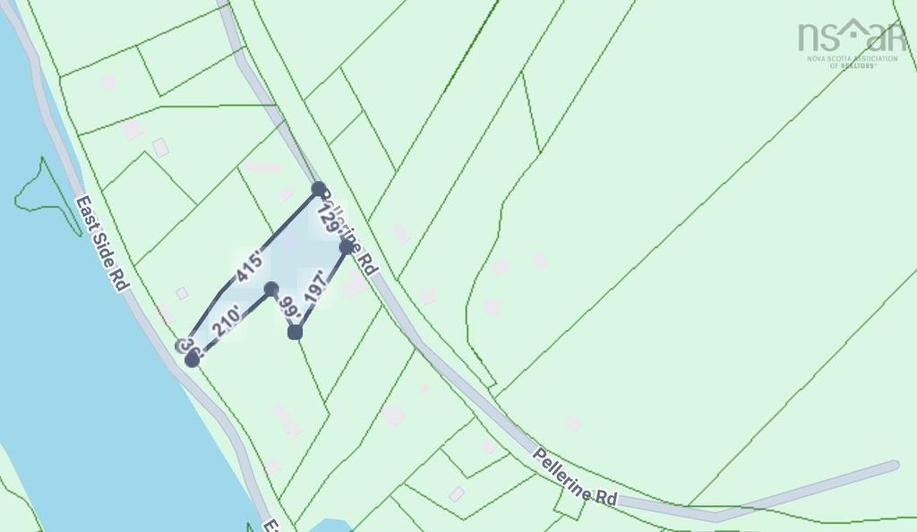 88 Pellerin Road, Larry'S River, NS