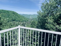 Balcony -