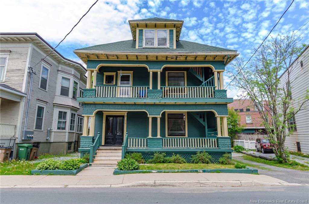 73-75 Clarendon St, Saint John, NB