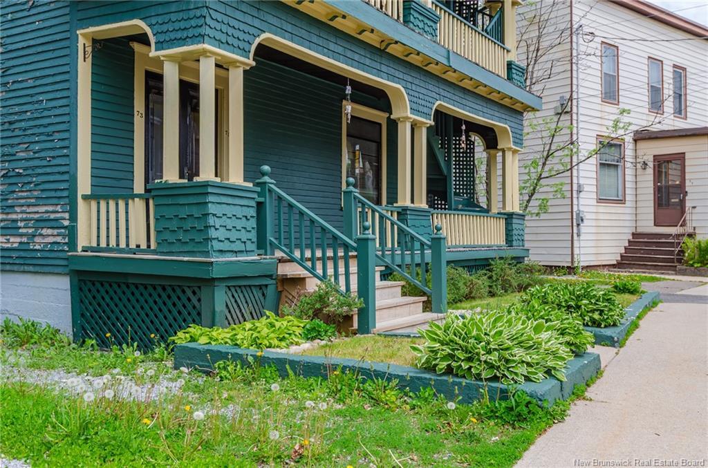 73-75 Clarendon St, Saint John, NB
