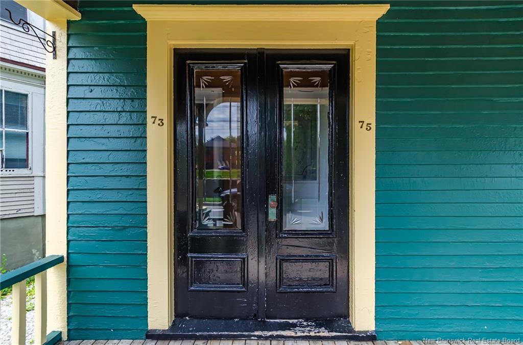 73-75 Clarendon St, Saint John, NB