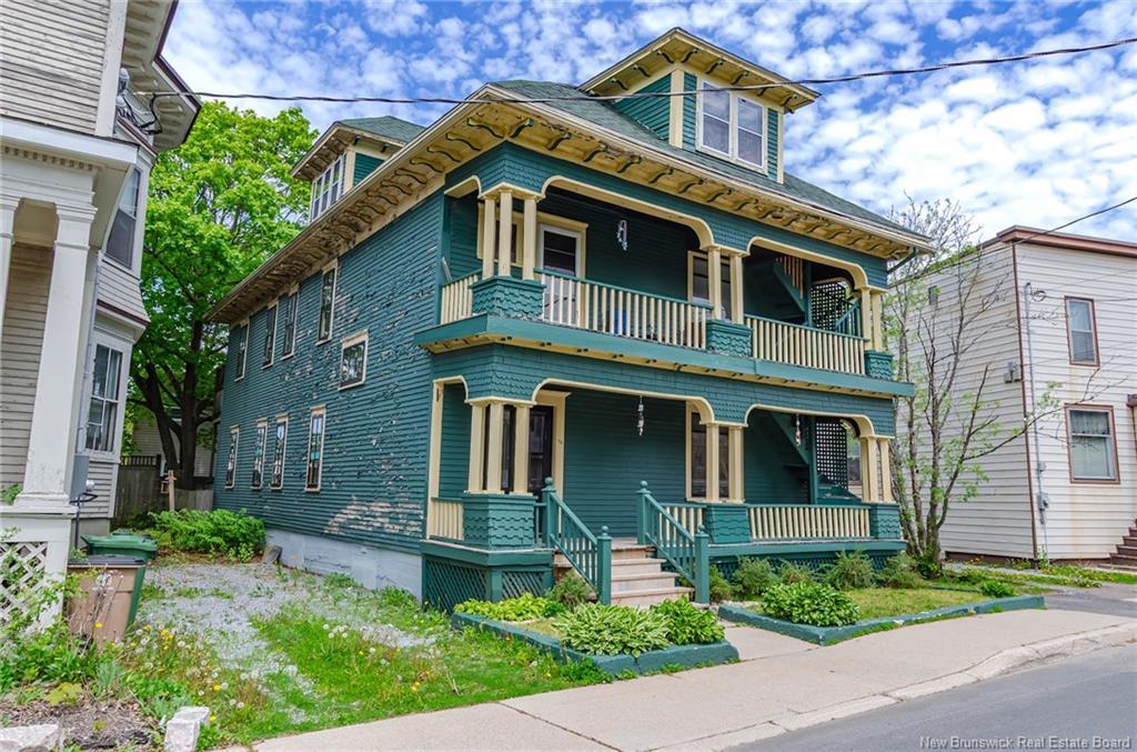 73-75 Clarendon St, Saint John, NB