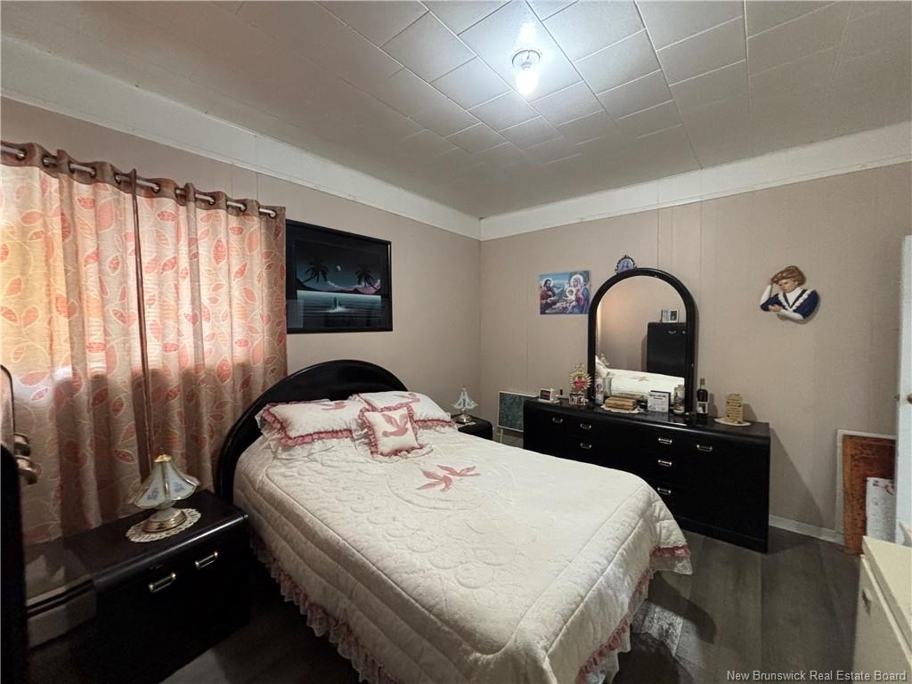 76 Notre Dame, Kedgwick, NB - Indoor Photo Showing Bedroom