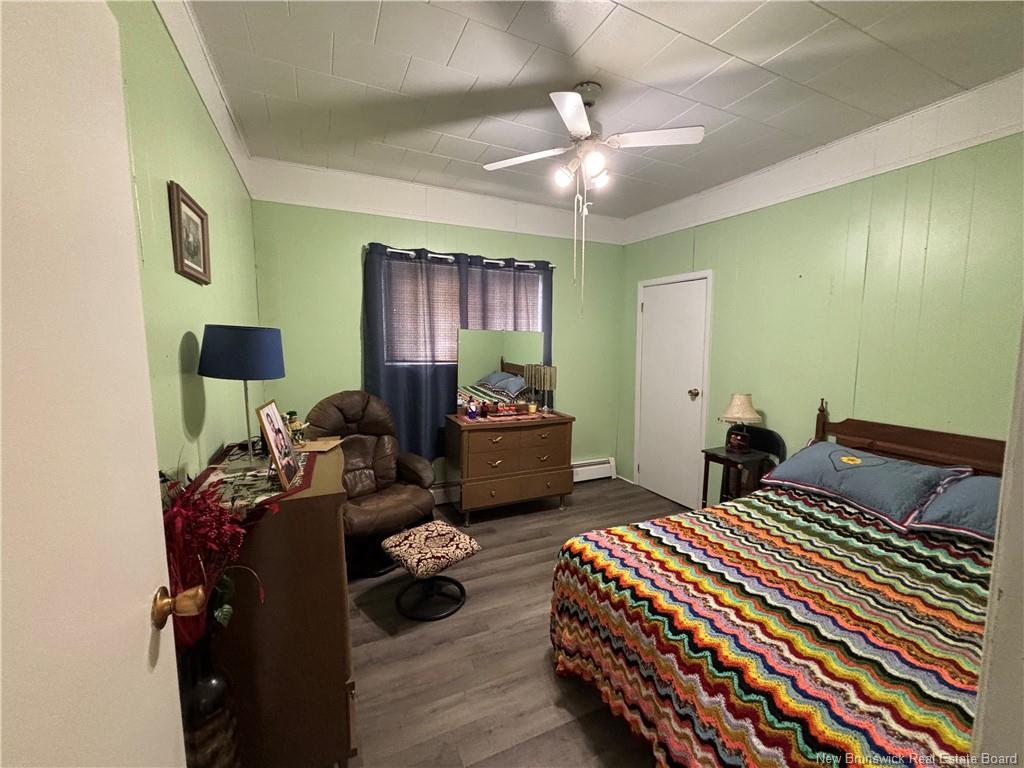 76 Notre Dame, Kedgwick, NB - Indoor Photo Showing Bedroom