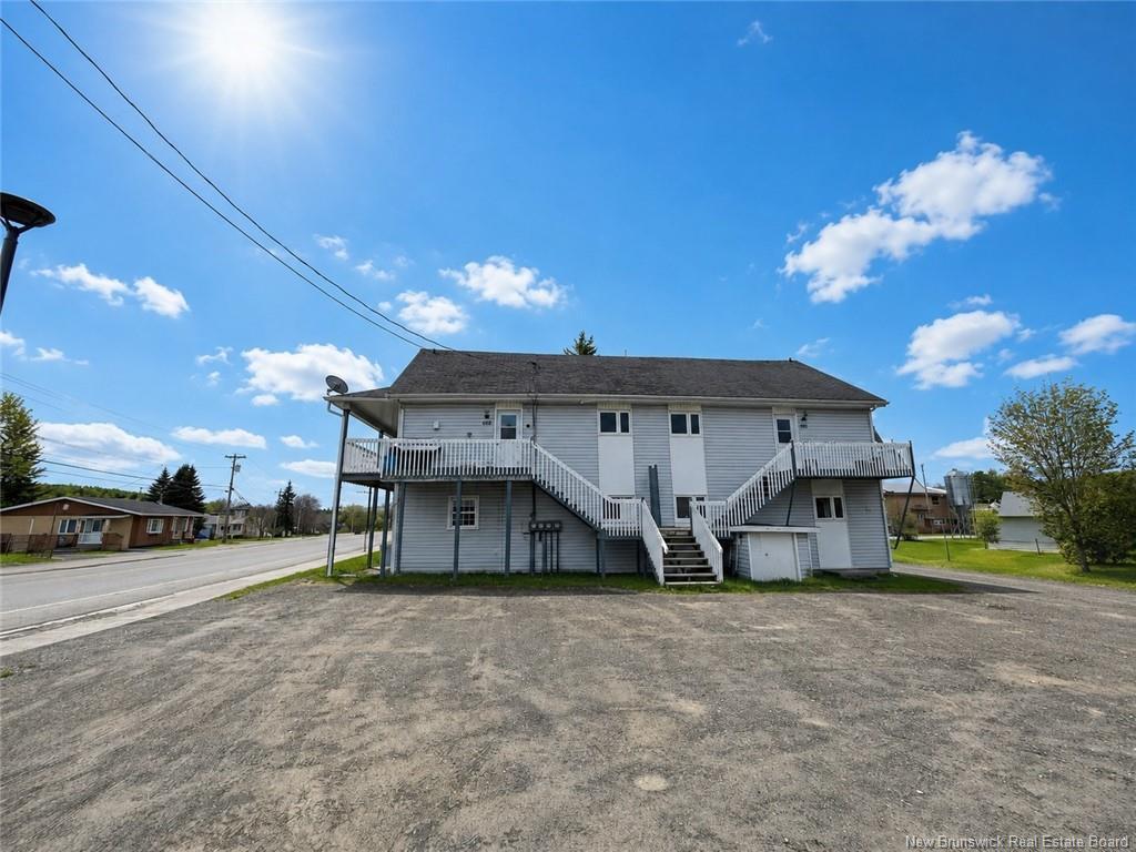 76 Notre Dame, Kedgwick, NB - Outdoor