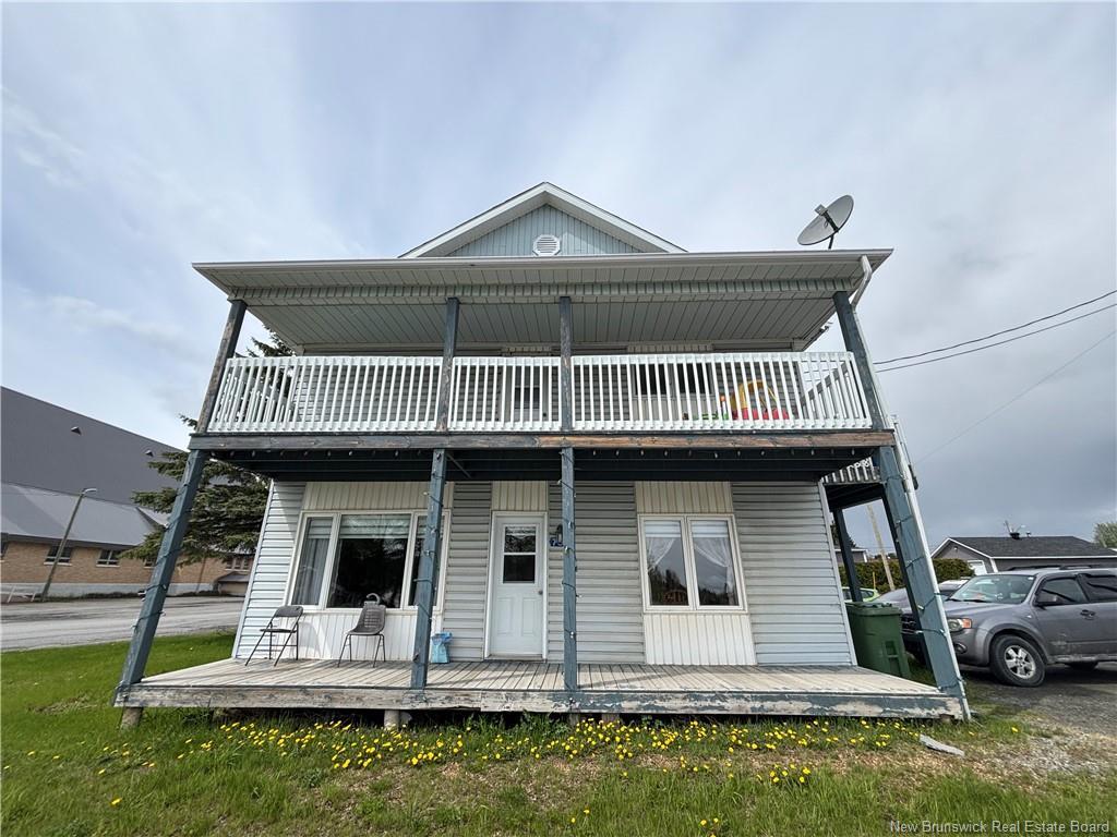 76 Notre Dame, Kedgwick, NB - Outdoor