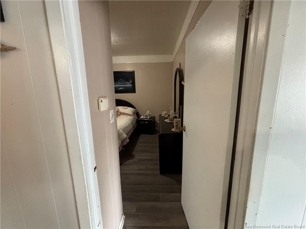 76 Notre Dame, Kedgwick, NB - Indoor Photo Showing Other Room