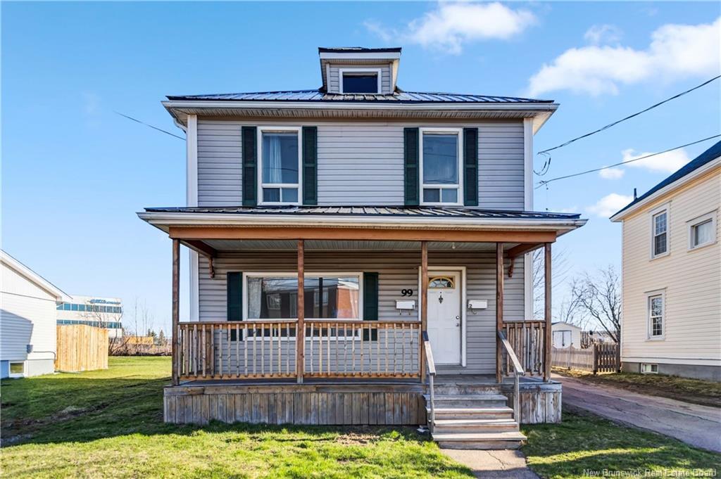 99 Pacific Ave, Moncton, NB