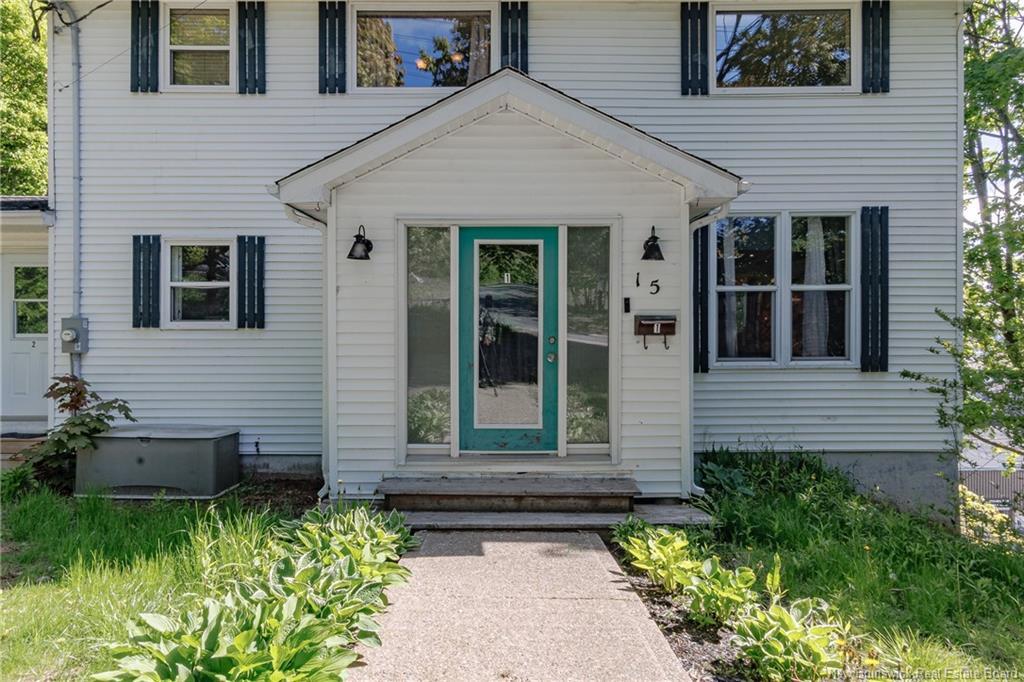 15 Obrien St, Saint John, NB