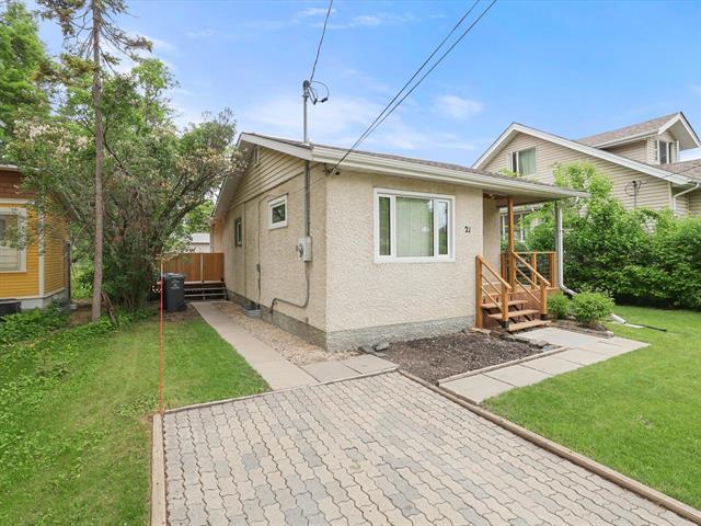 21 Sadler Ave, Winnipeg, MB