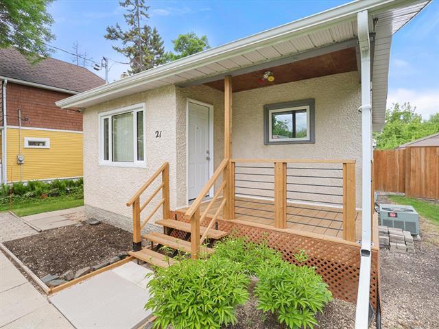 21 Sadler Ave, Winnipeg, MB