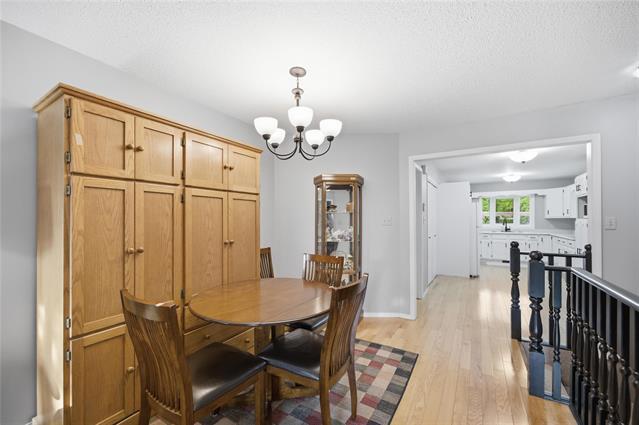 222 First St, Landmark, MB - Indoor Photo Showing Dining Room