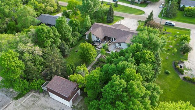 222 First St, Landmark, MB - Outdoor With View
