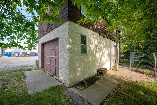 222 First St, Landmark, MB - Outdoor With Exterior
