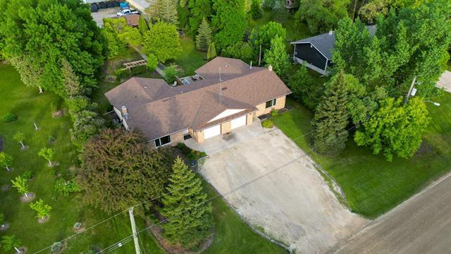 222 First St, Landmark, MB - Outdoor With View
