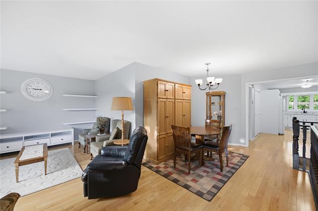 222 First St, Landmark, MB - Indoor Photo Showing Other Room