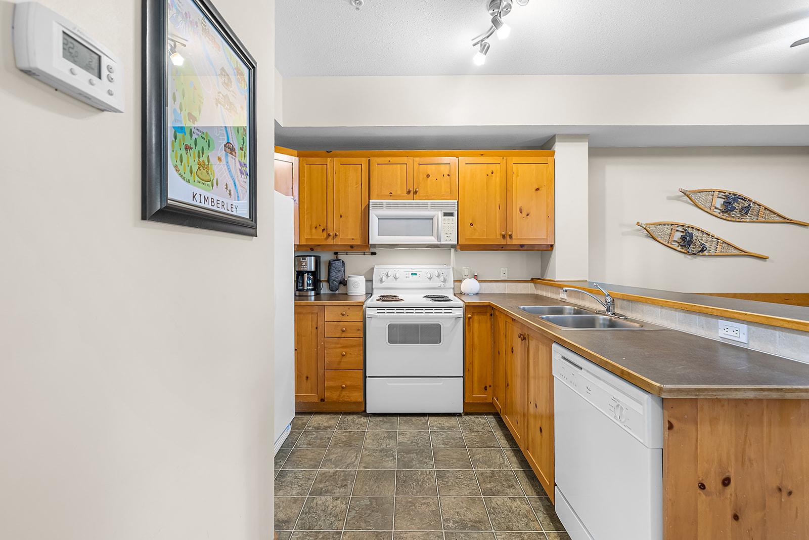 205-300 Stemwinder Drive, Kimberley, BC