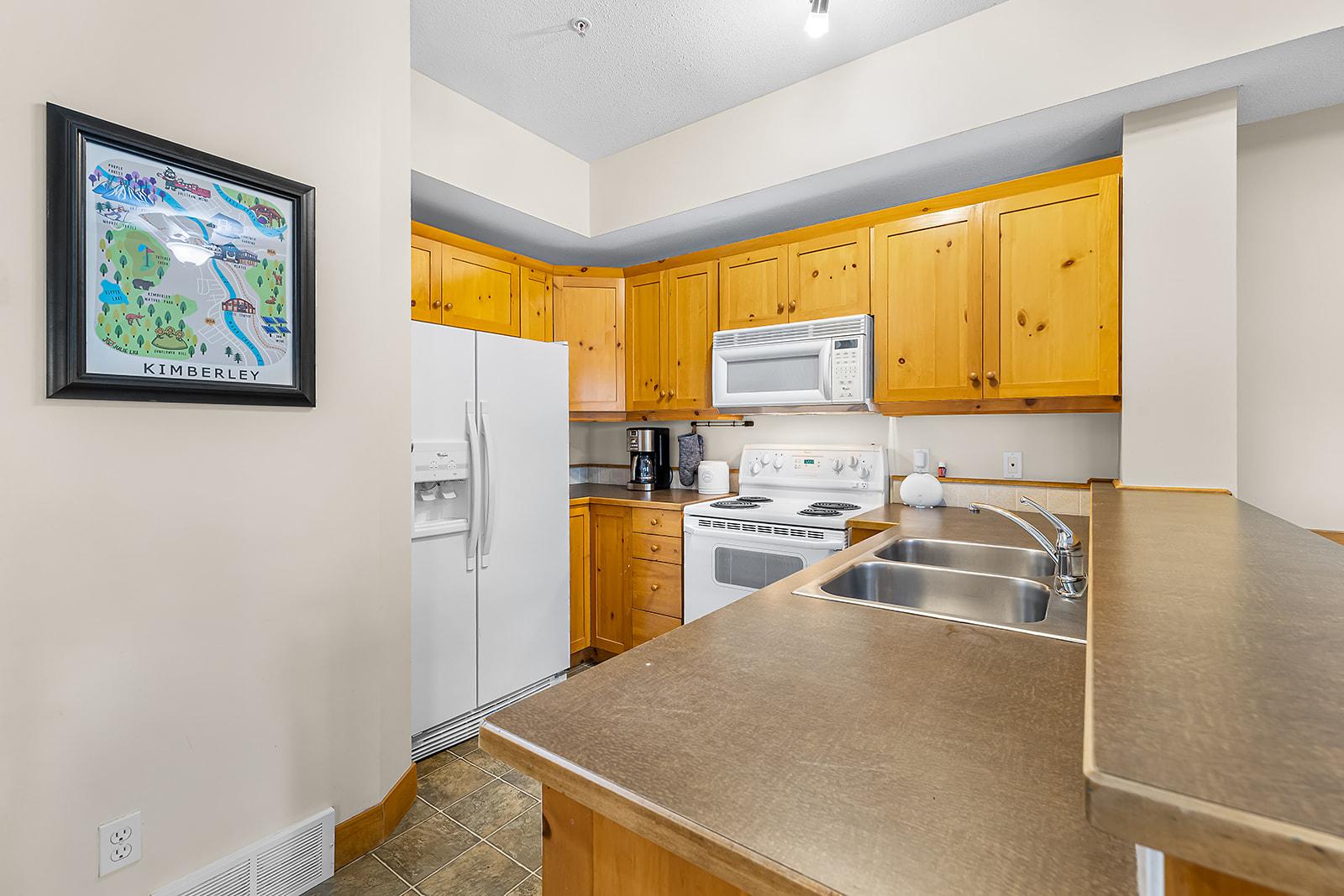 205-300 Stemwinder Drive, Kimberley, BC
