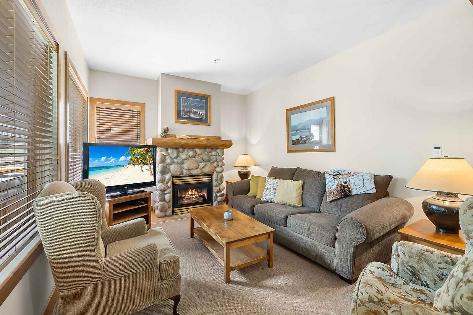 205-300 Stemwinder Drive, Kimberley, BC