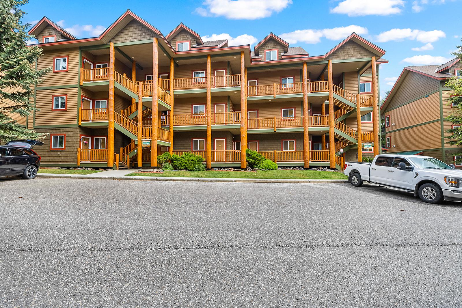 205-300 Stemwinder Drive, Kimberley, BC