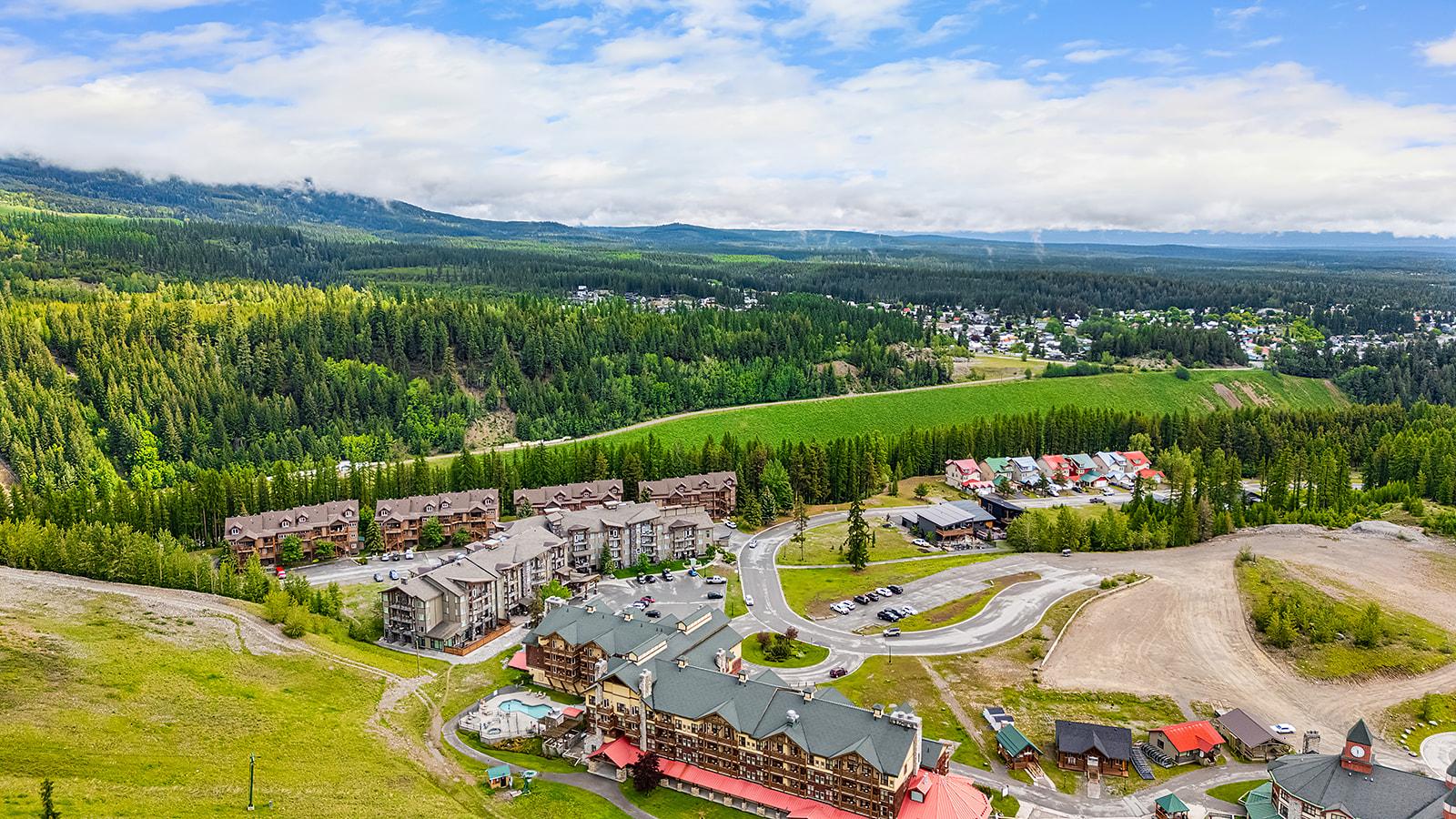 205-300 Stemwinder Drive, Kimberley, BC