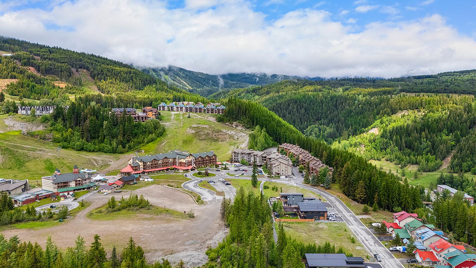 205-300 Stemwinder Drive, Kimberley, BC
