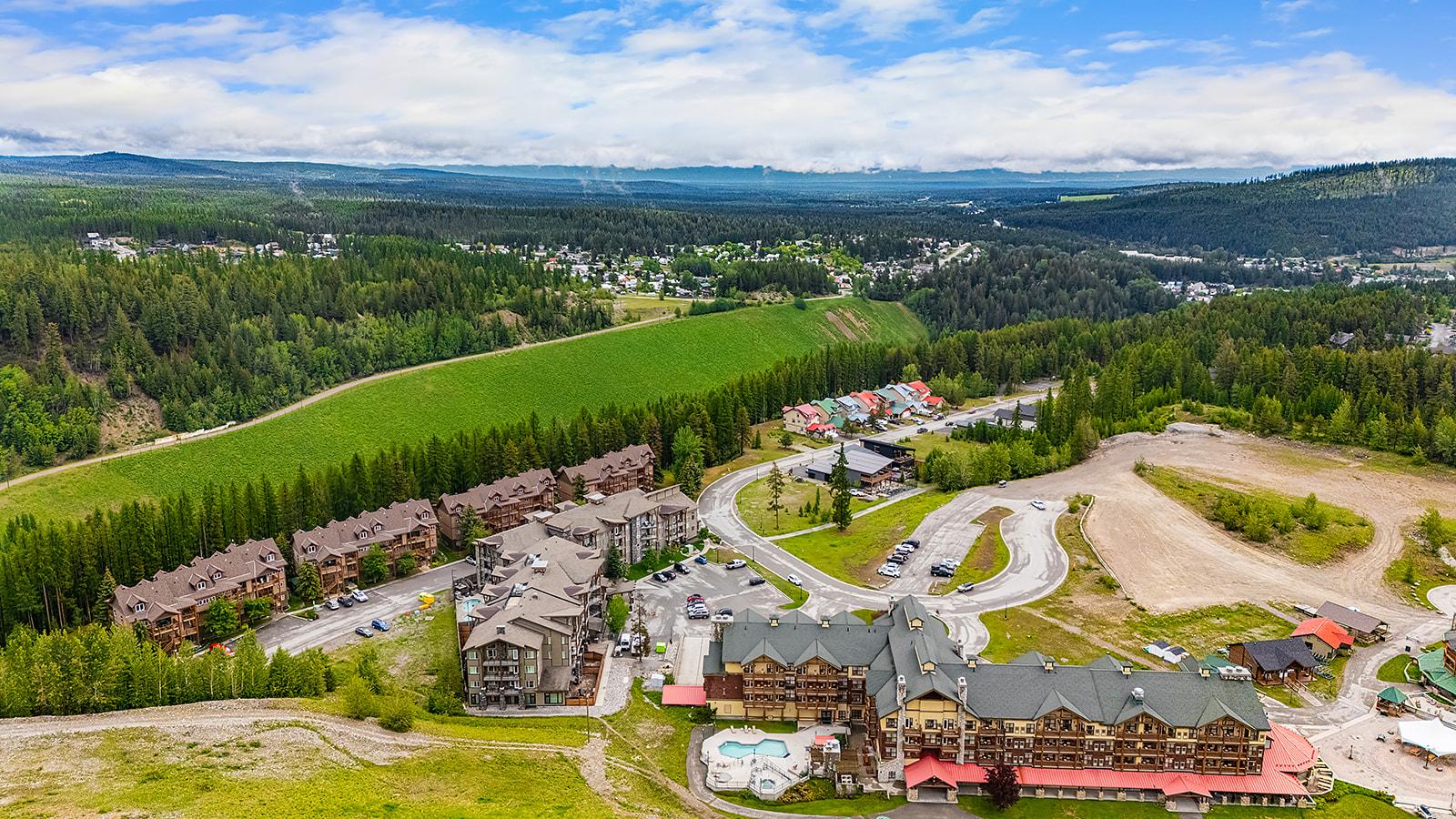 205-300 Stemwinder Drive, Kimberley, BC