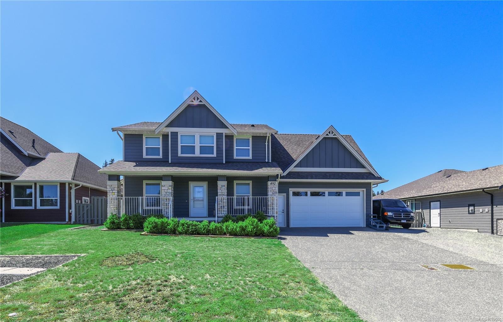 492 Park Forest Dr, Campbell River, BC