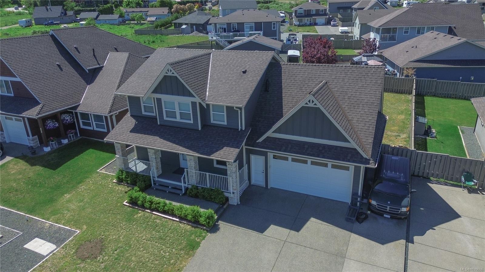 492 Park Forest Dr, Campbell River, BC