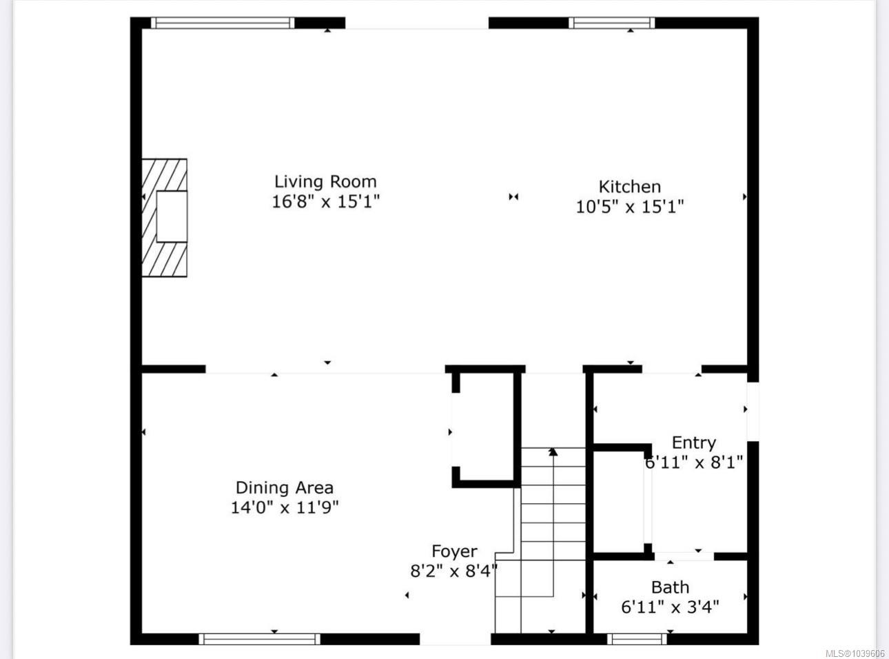 492 Park Forest Dr, Campbell River, BC