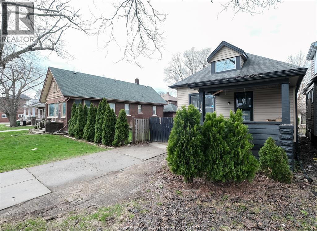1585 Pelissier, Windsor, ON