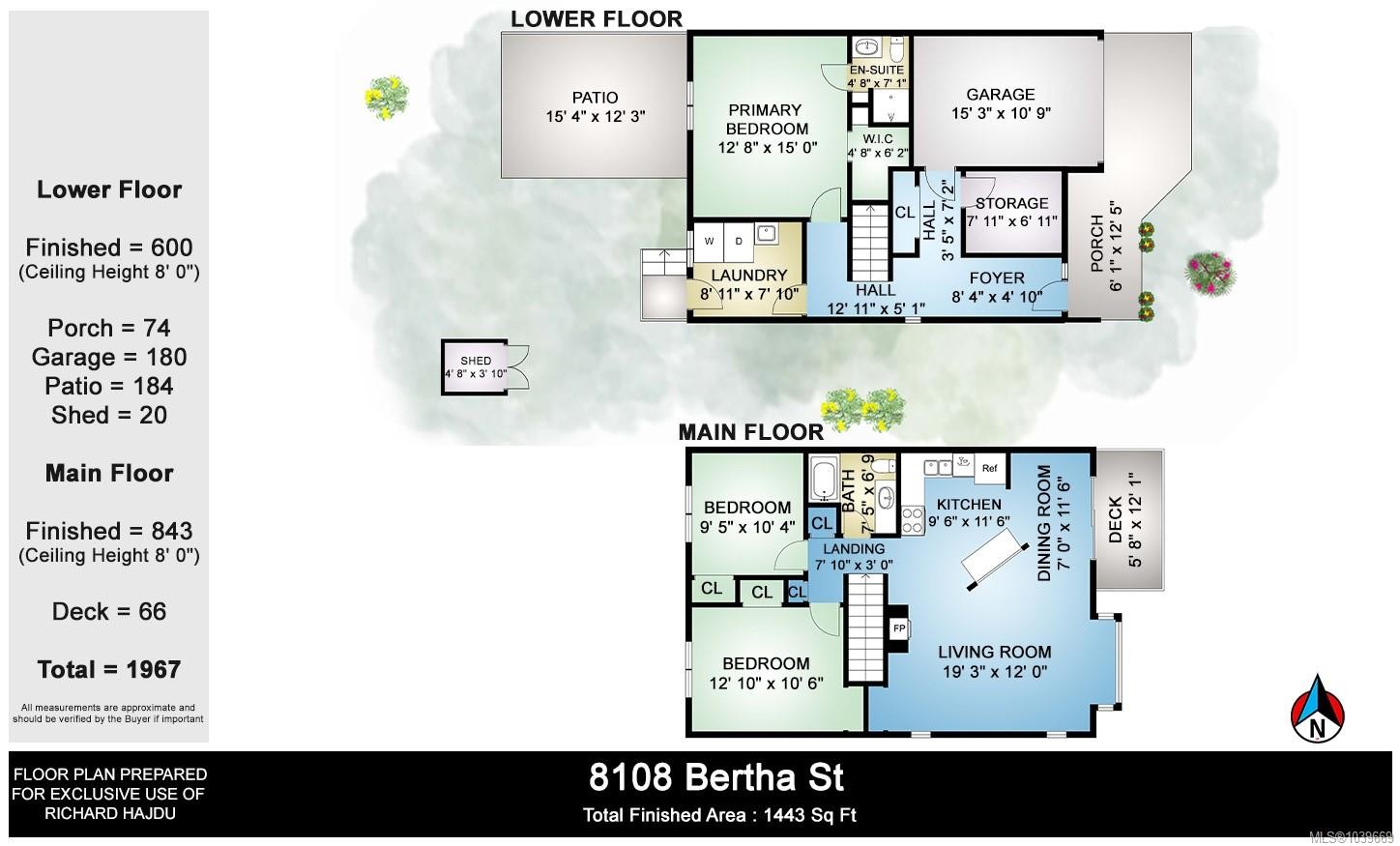8108 Bertha St, Crofton, BC