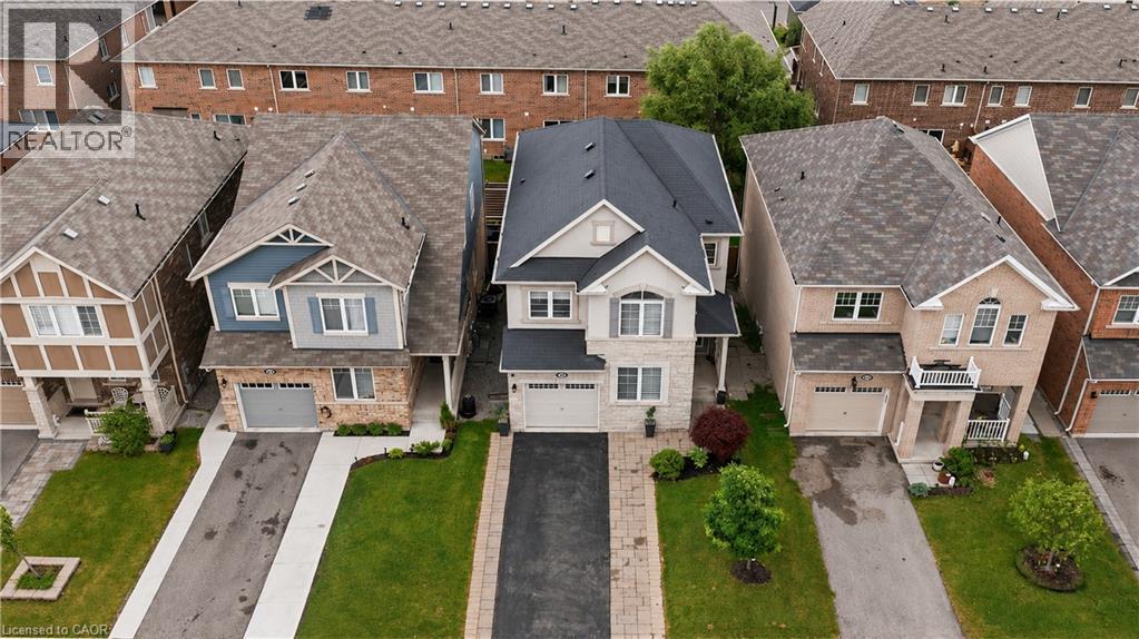 44 Stillwater Crescent, Waterdown, ON - Outdoor With Facade