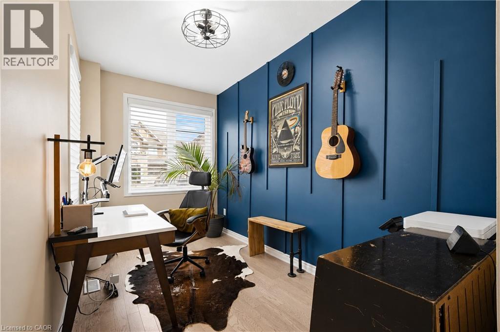 44 Stillwater Crescent, Waterdown, ON - Indoor Photo Showing Office