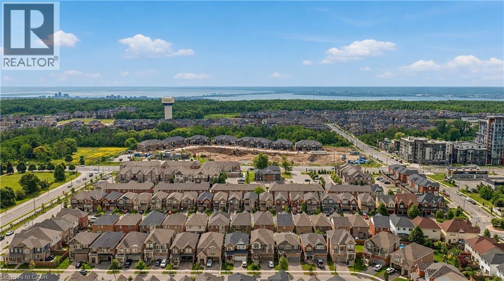 44 Stillwater Crescent, Waterdown, ON - Outdoor With View