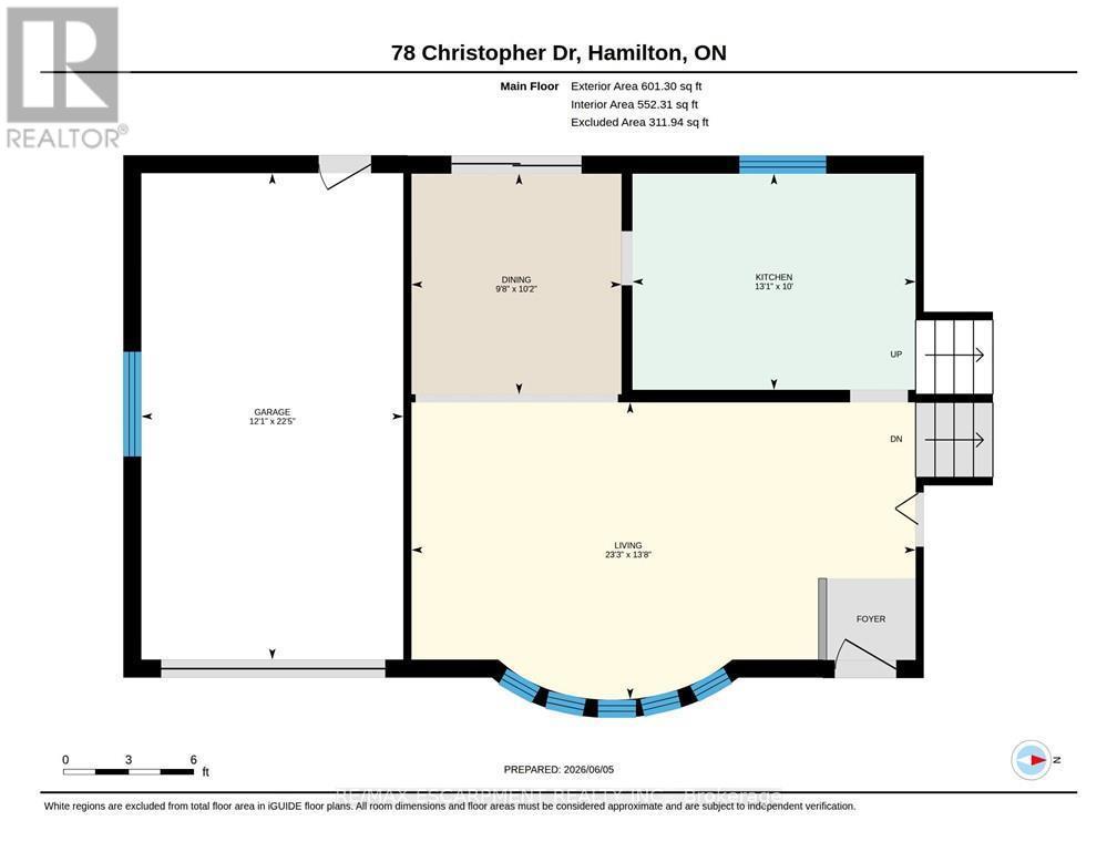 78 Christopher Drive, Hamilton, ON