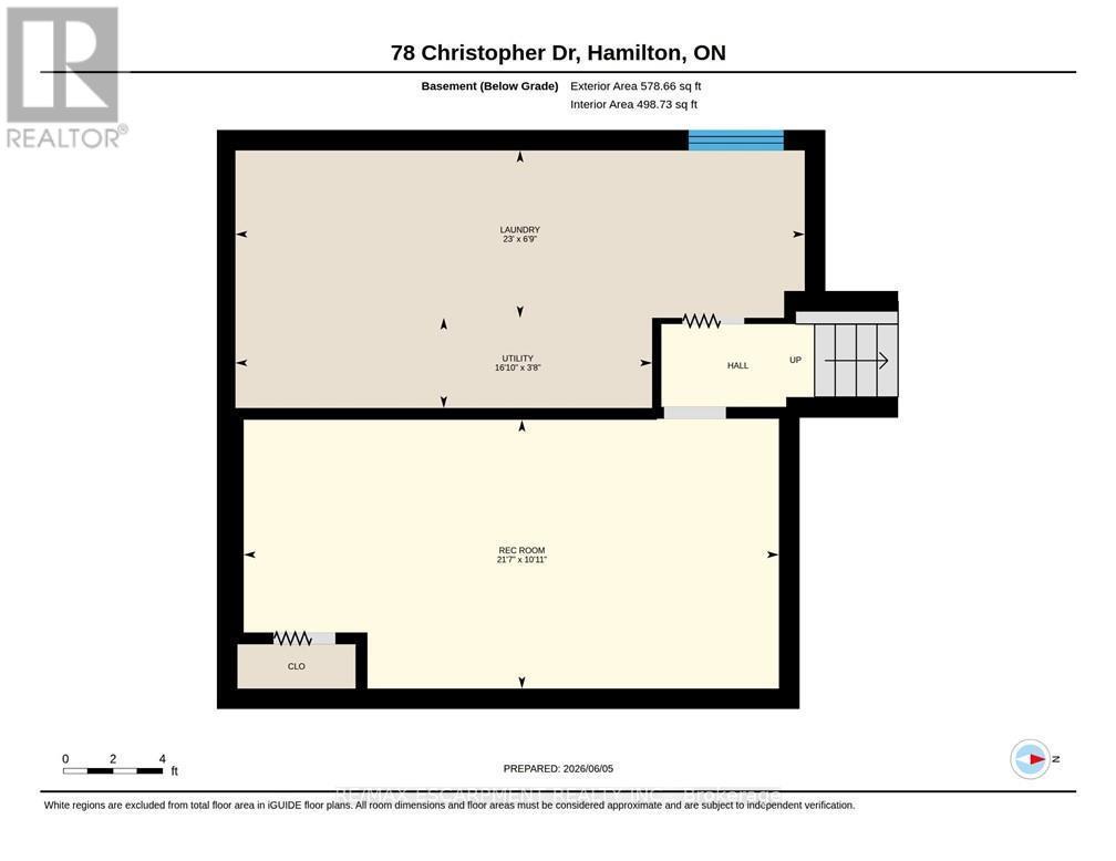 78 Christopher Drive, Hamilton, ON
